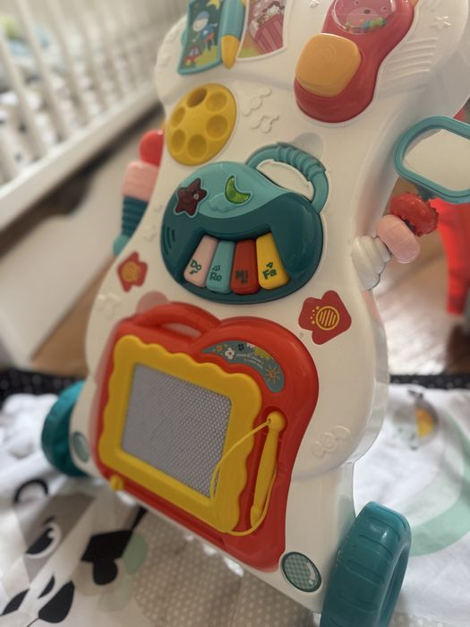 Jeździk interaktywny SMIKI