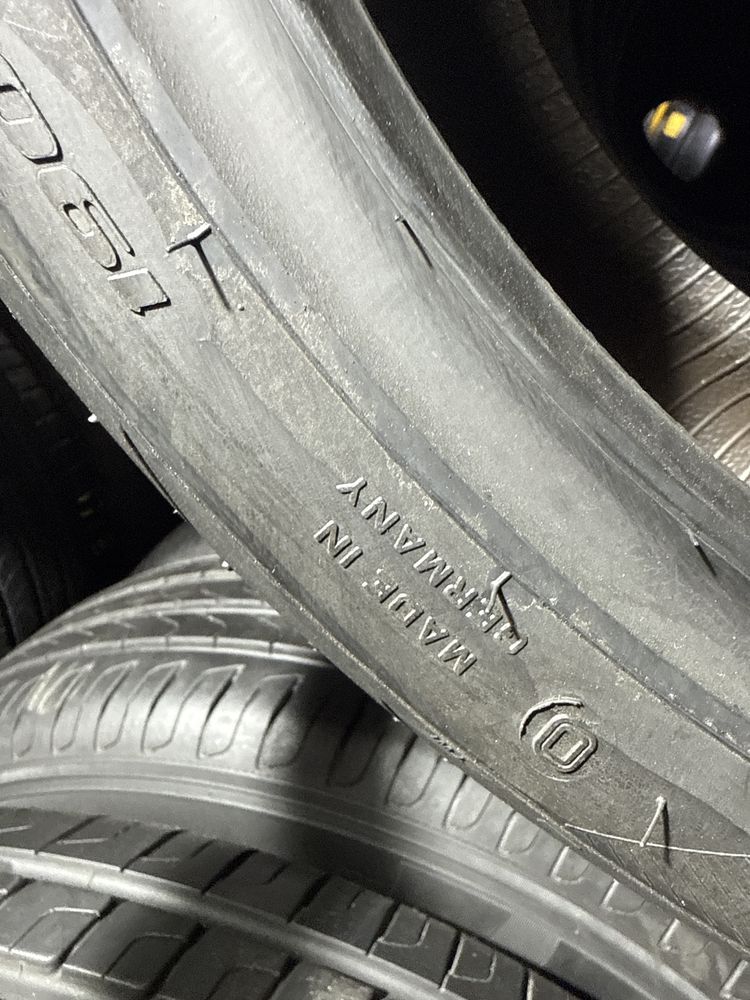 190/55 r17 Metzeller Germany