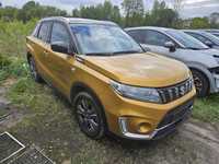 Suzuki Vitara Suzuki vitara 4x4 delikatnie uszkodzona polift pali jeździ