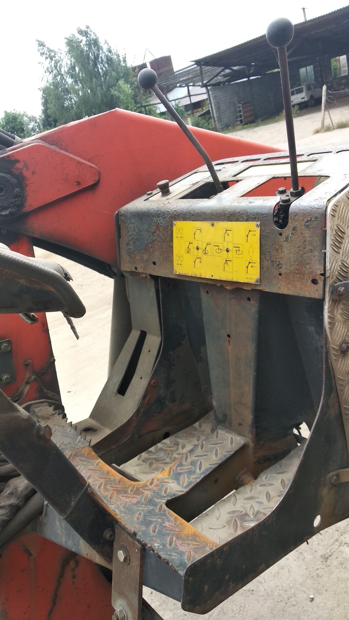 Кран маніпулятор манипулятор Palfinger Pk13000L Hiab Fassi Atlas Copma