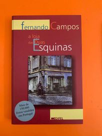 A loja das Duas Esquinas - Fernando Campos