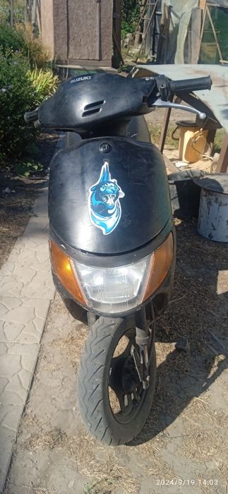 Сузуки летс 1 в робочому стані