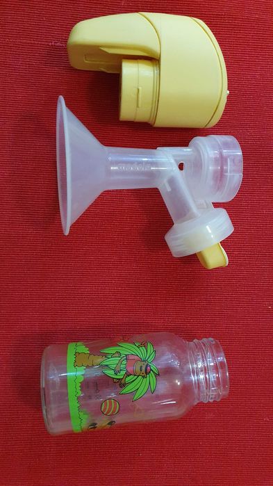 Электрический молокоотсос Medela