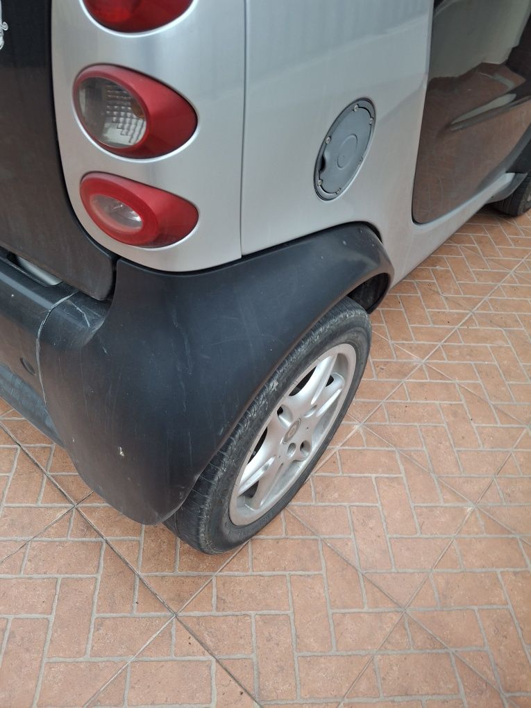 Vendo Smart fortwo