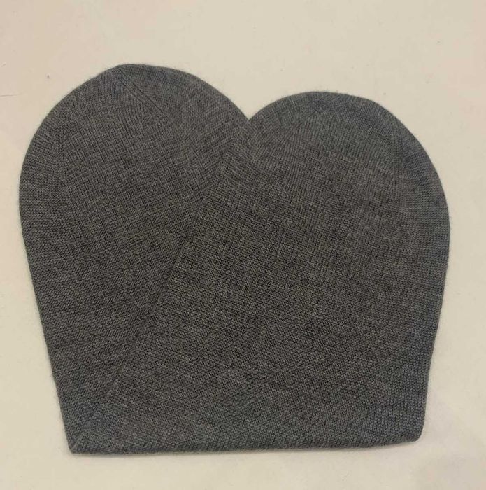 Шапка кашемірова 100% унісекс чоловіча жіноча як верблюд альпака