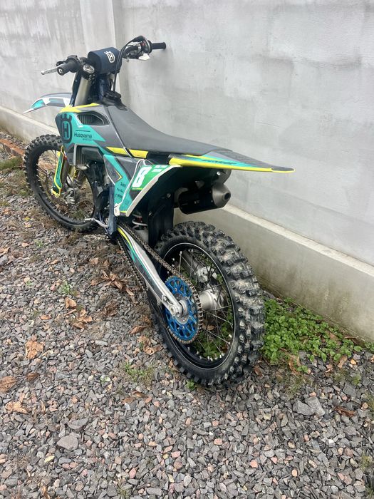 Продам Husqvarna tc 125 2023