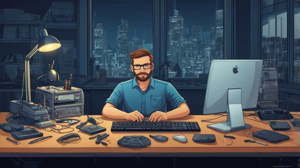 Ремонт ПК, ноутбуків та комп’ютерна допомога