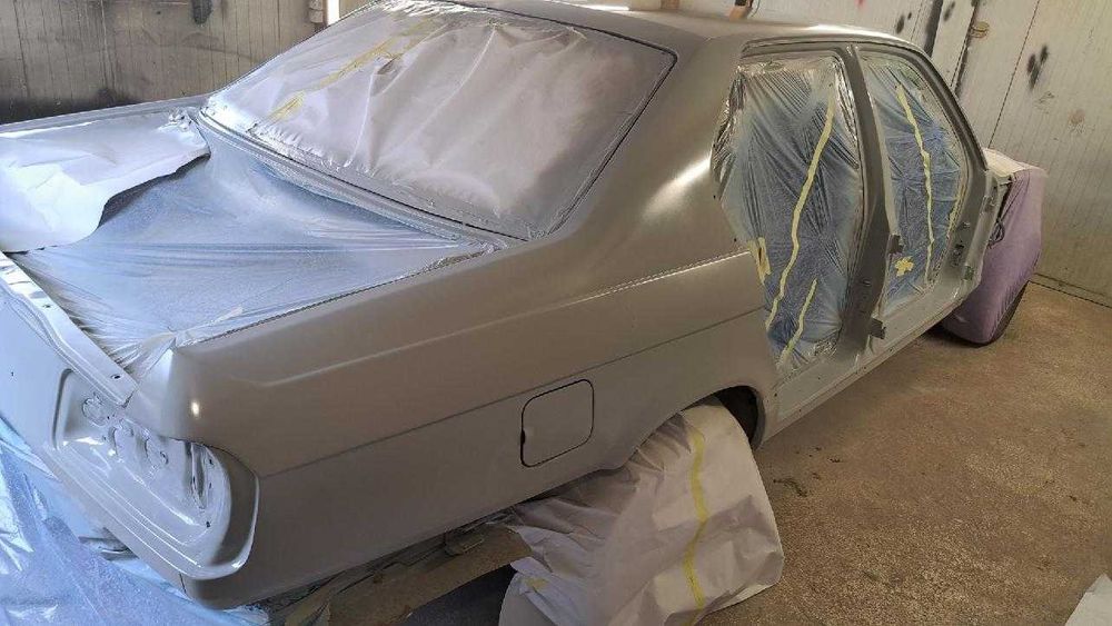 Buda bmw e32 m60b40 bardzo zdrowa