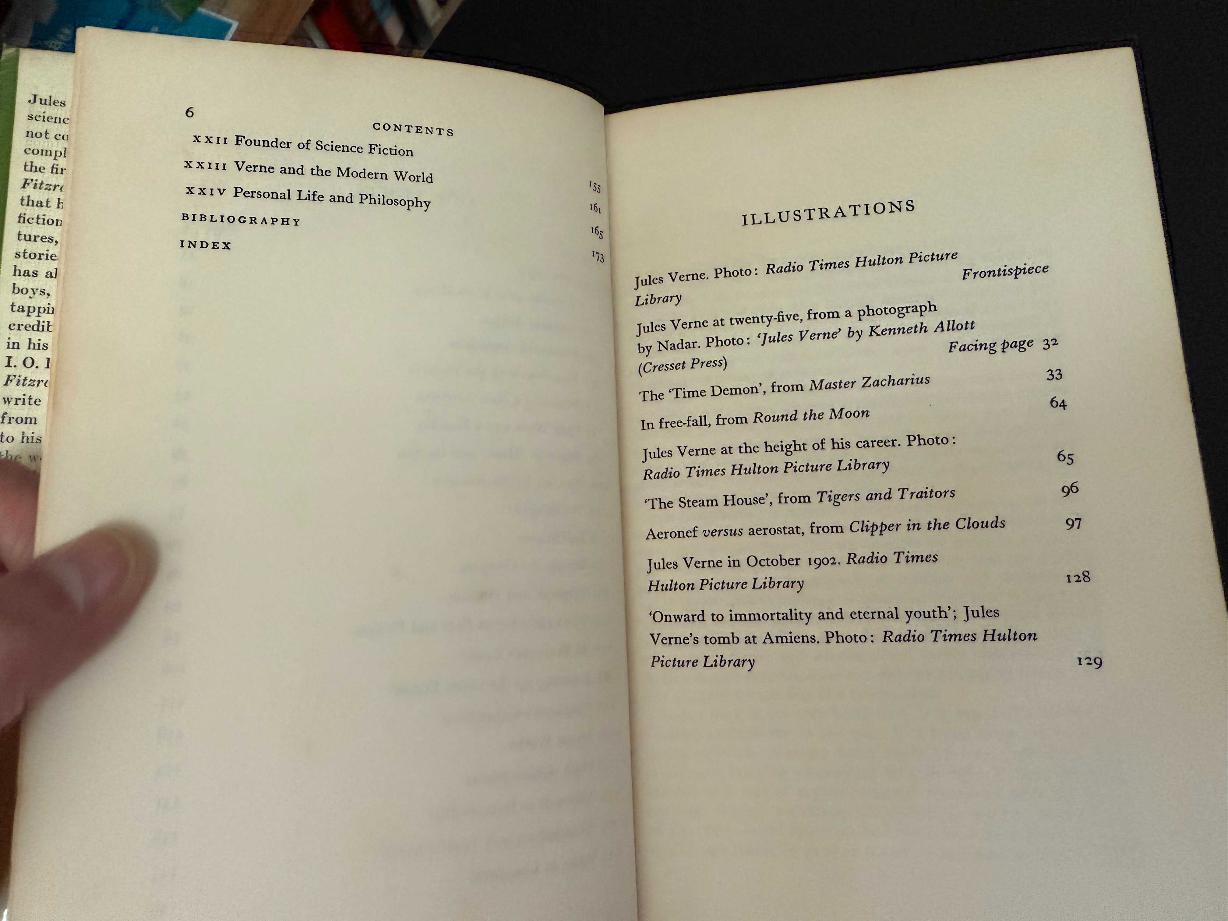Idrisyn Oliver Evans – Jules Verne and His Work