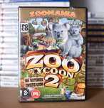 PC # Zoo Tycoon 2 Na Ratunek Zwierzętom