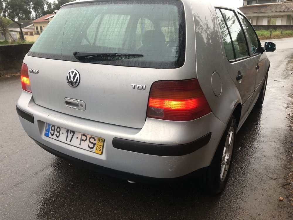 Golf 1.9 tdi 90 cv