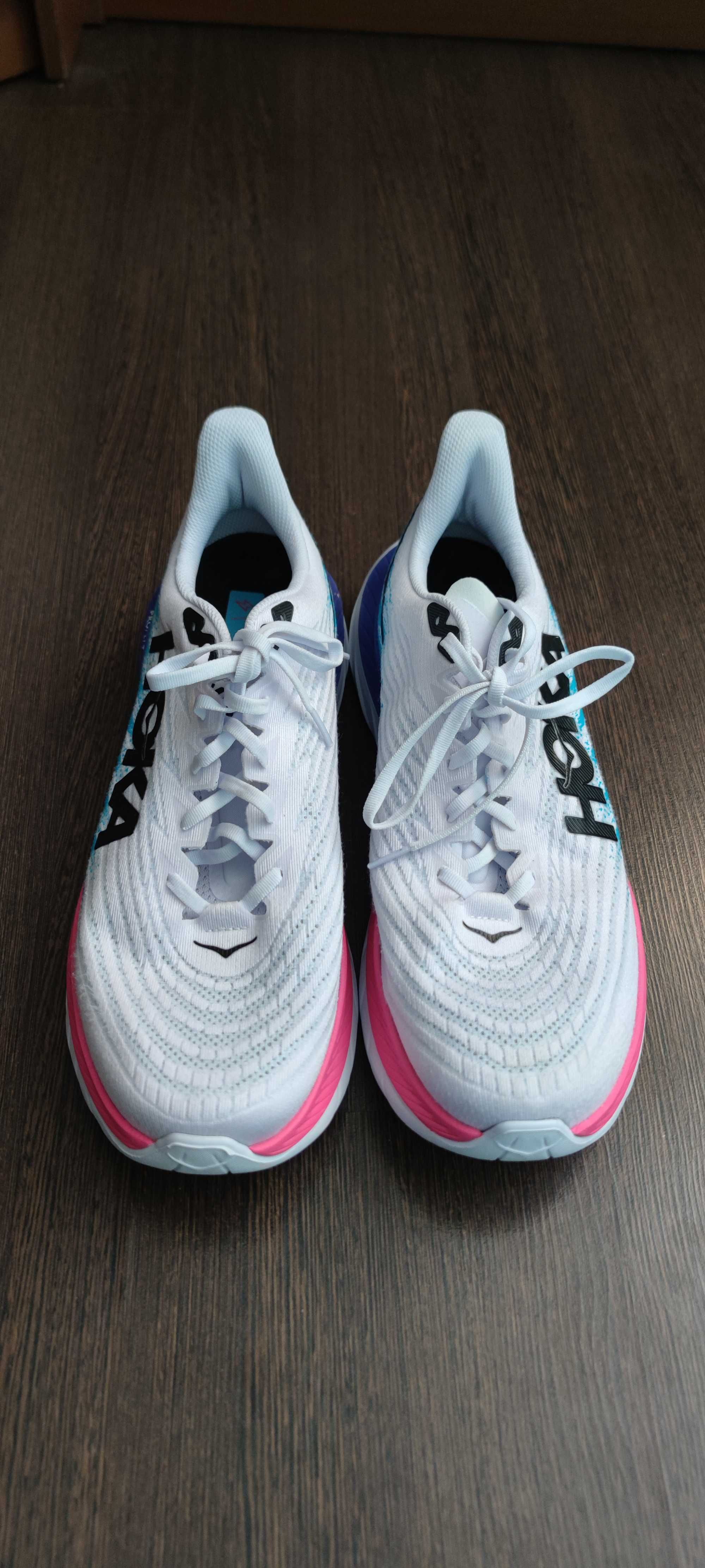 Кросівки Hoka MACH 5.  Р 48    31см