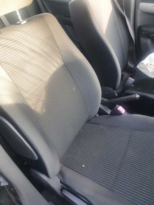 Suzuki Swift III 2006r. 1.3 benzyna 5drzwi kolor czarny na części