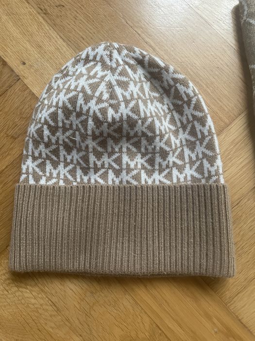 Шарф, шапка, сумка Michael Kors