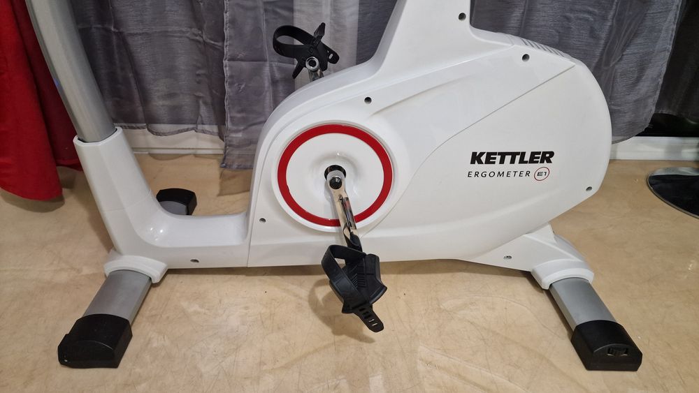 Rowerek stacjonarny Kettler Ergometer E1