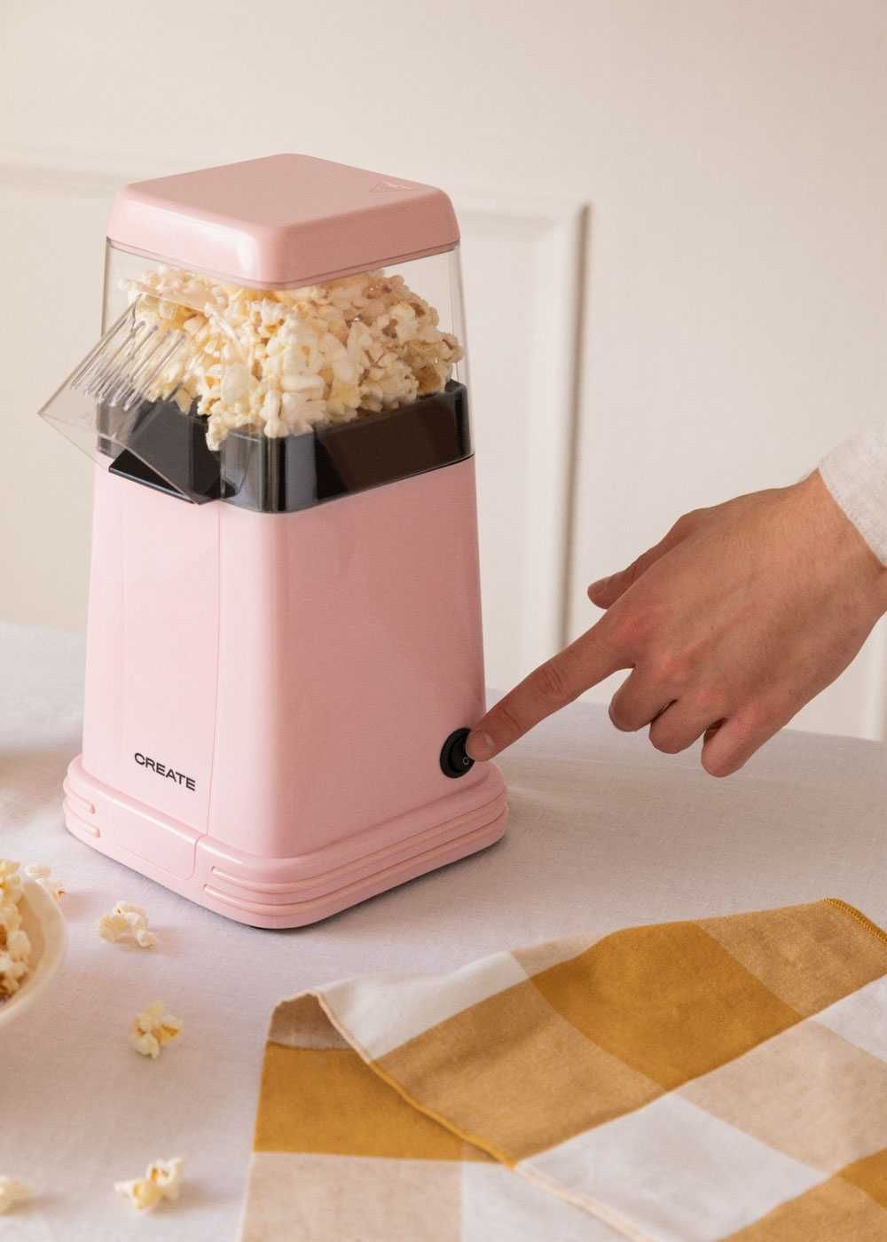 Elektryczna maszyna do popcornu CREATE