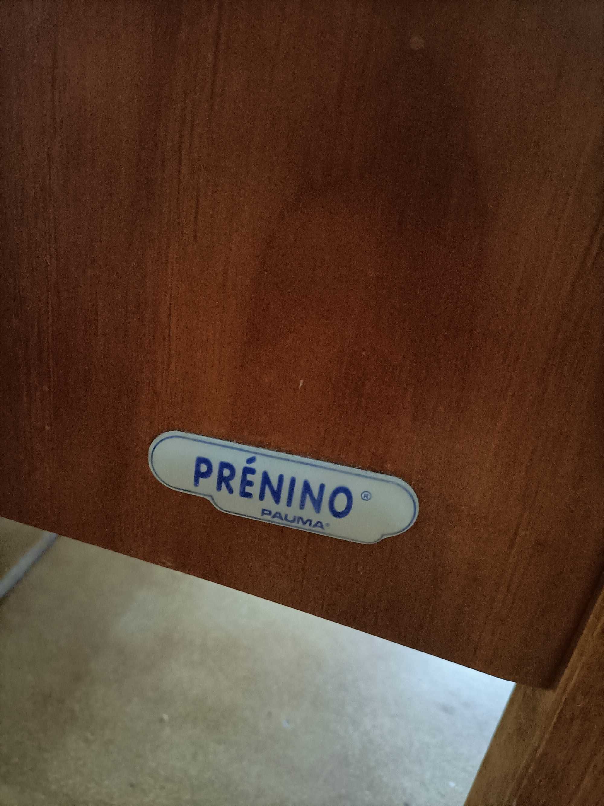 Cama de bebê Prénino