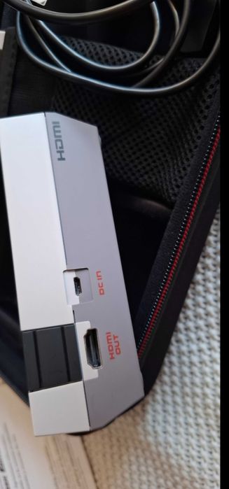 Konsola Nintendo Nes Classic Mini GRATISY