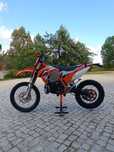 KTM exc 300 matriculada