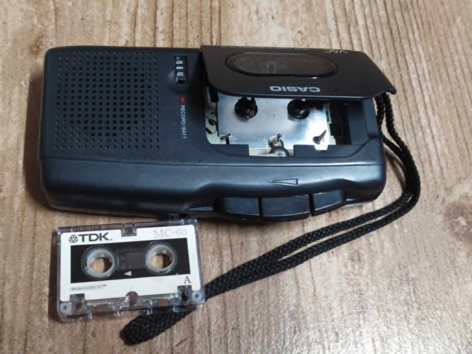 Dyktafon Casio TIP-35