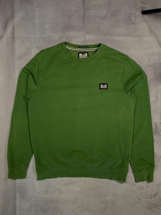 Свитшот weekend offender