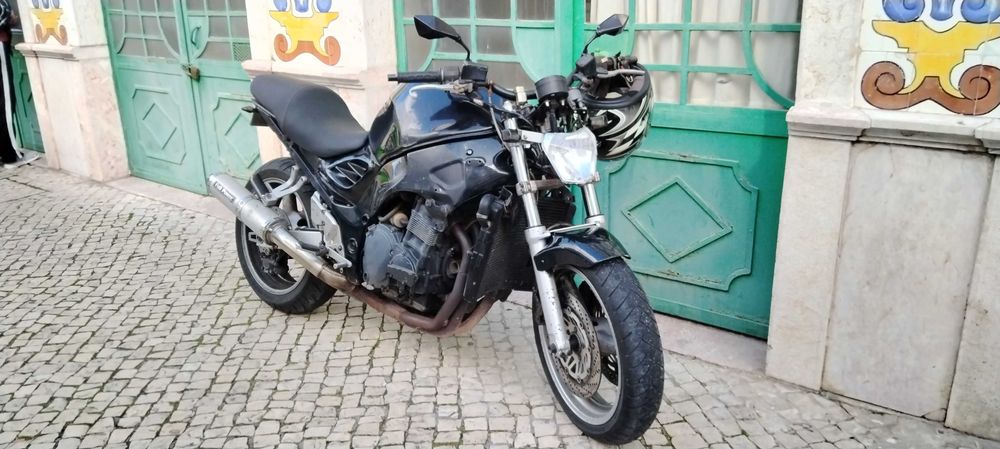 Suzuki Rf 900r 135cv de 1994