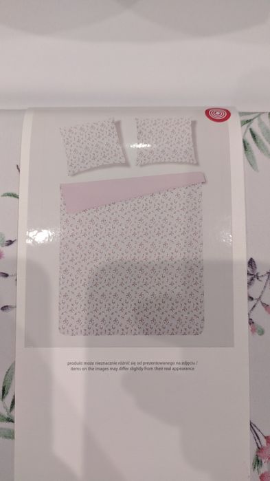 Pościel z mikrofibry Daliett 200x220 Home&You nowa