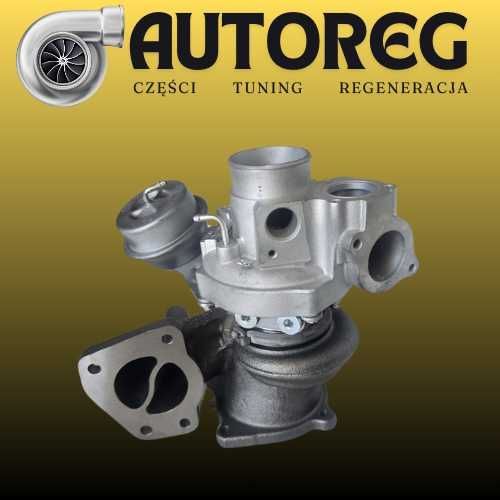 Turbina Turbosprężarka Opel Opel GT Pontiak Saab 2.0 L850 LNF L20 NFT