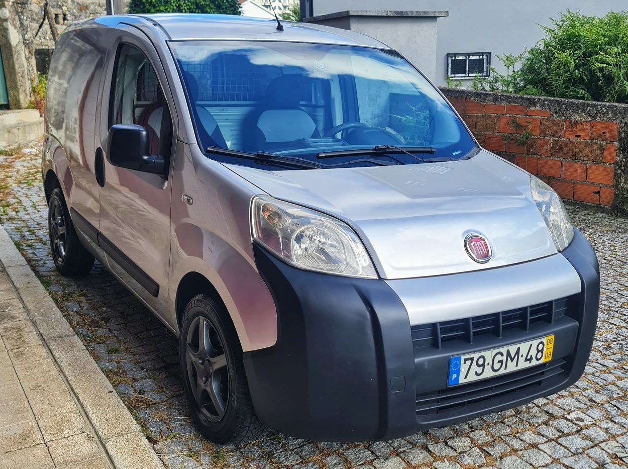 Fiat Fiorino Multijet [Vendo ou Troco]