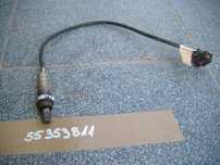 opel vectra c 1.8 16v 08r  sonda lambda 55353811