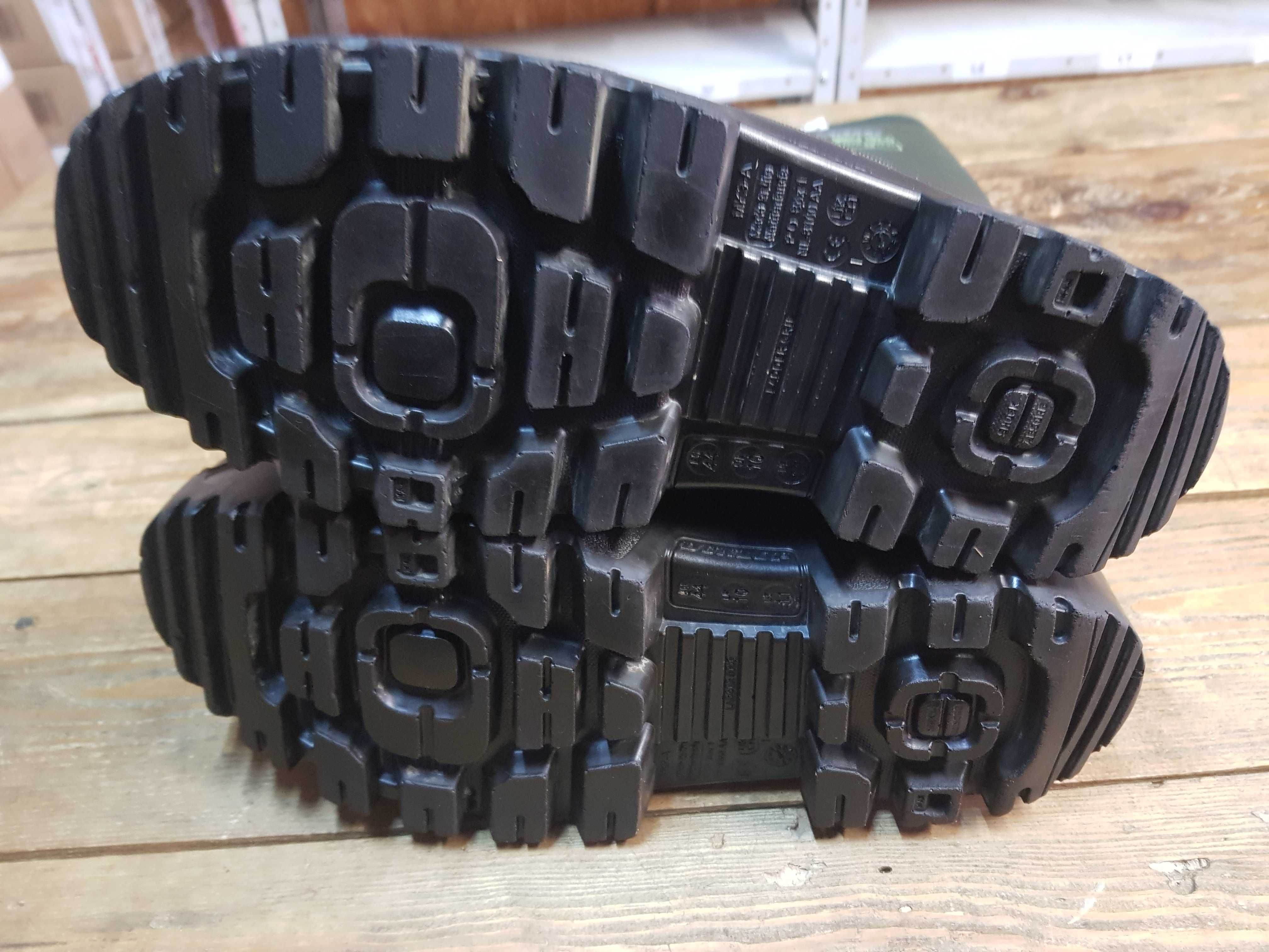 Kalosze robocze DUNLOP rozm 44 wkł 29,5 cm
