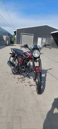 Musnatg FIT 125cc 2020