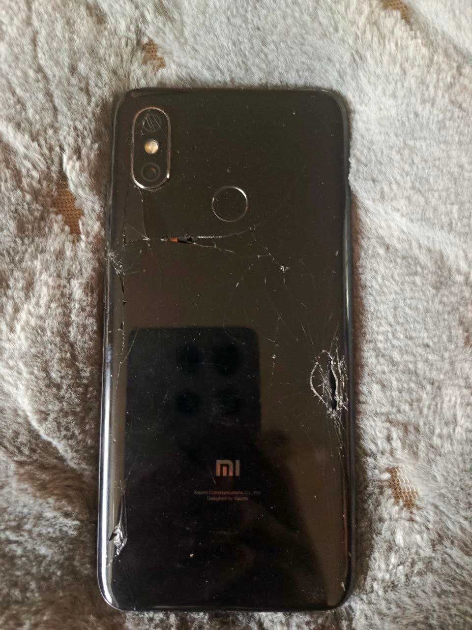 Xiaomi mi 8 6/128