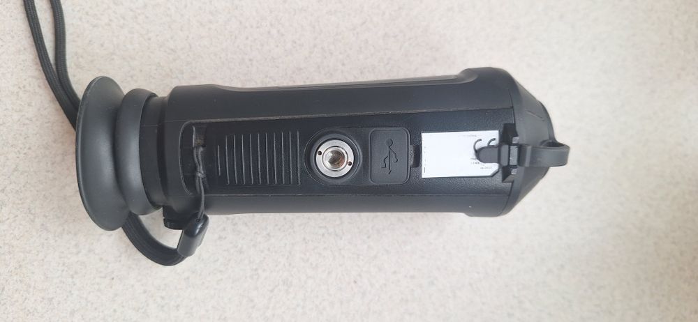 Тепловізійний монокуляр taipan tm10-256