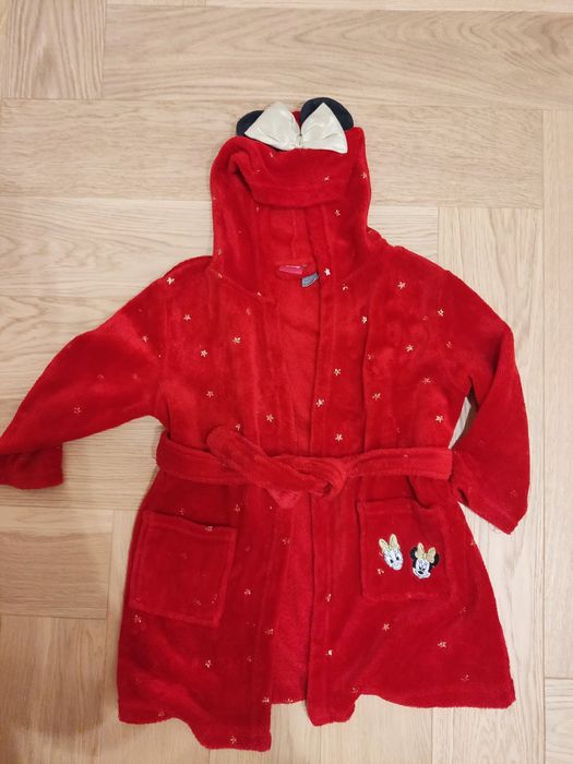 Szlafrok little kids Disney 110/116