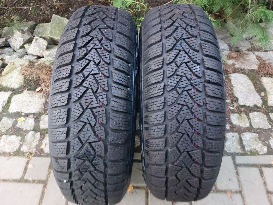 Opony zimowe 175/65/14 Uniroyal  2024rok