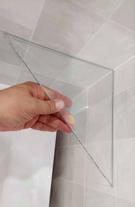 2 Prateleiras Vidro + Oferta