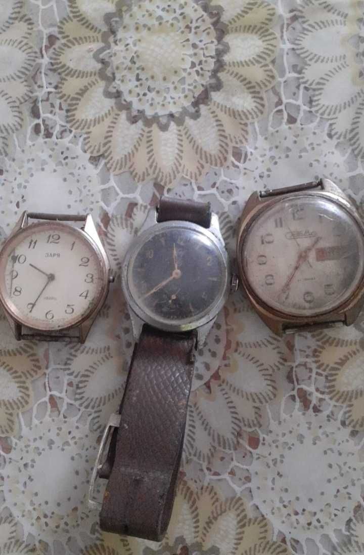 Продам Старі годинники