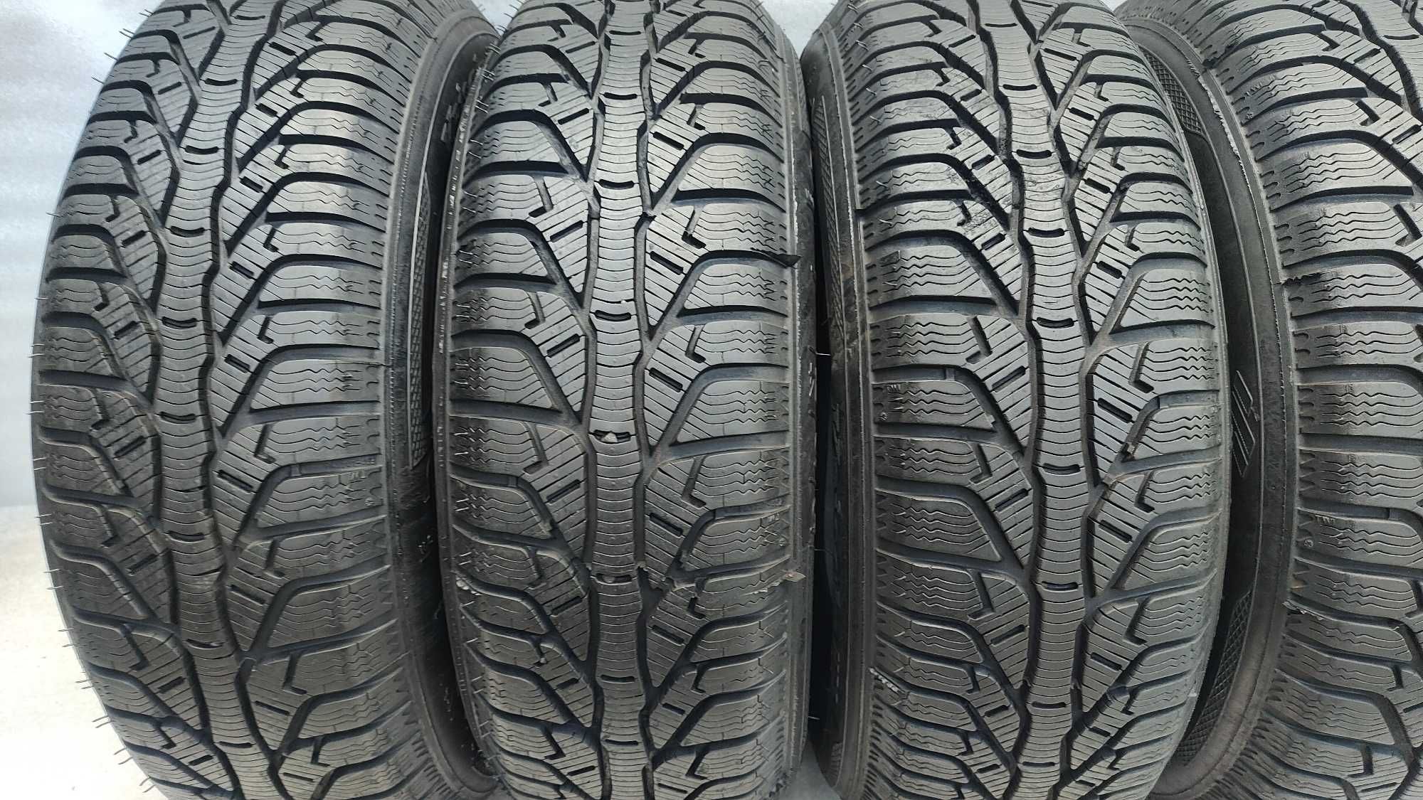Opony Zimowe 175/65/14 Kleber 4szt 7,5mm MB