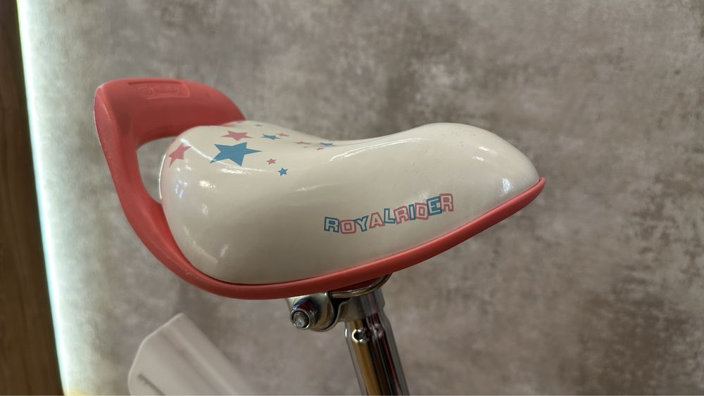 Детский велосипед Royal Baby Stargirl Steel 16"