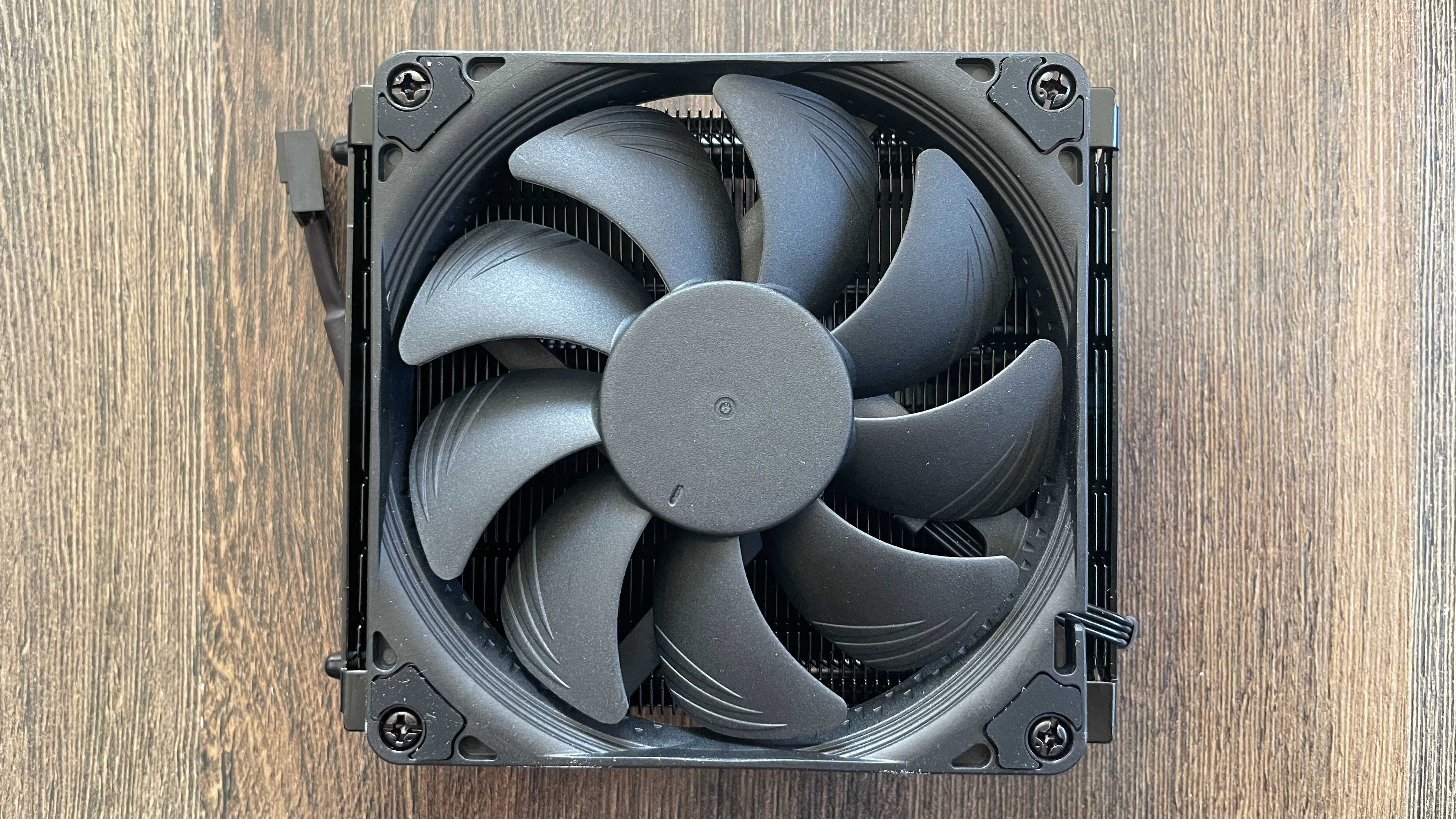 Кулер процесора Noctua NH-L9a-AM5 chromax.black