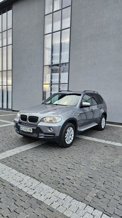 Продам BMW X5 3.0 disel
