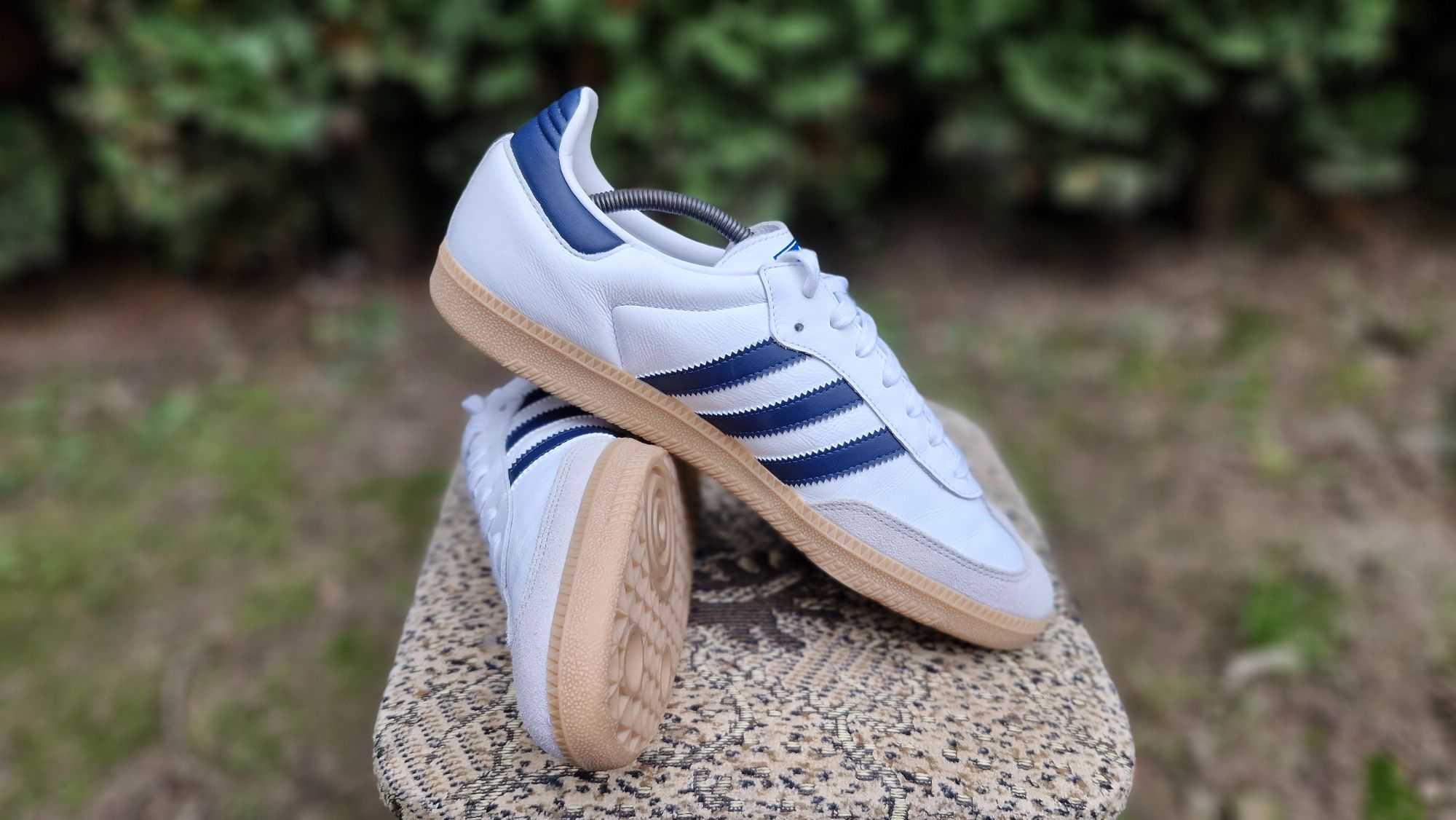 Кросівки Adidas Samba.Розмір 44.5