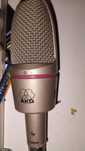 Mikrofon studyjny AKG C3000B