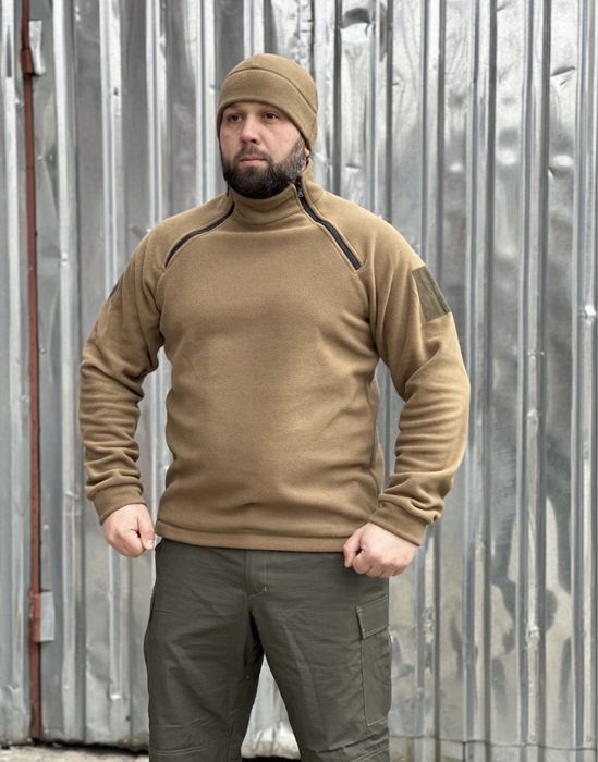 Тактична сорочка; Боевая рубашка убакс; флісова кофта; убакс флис