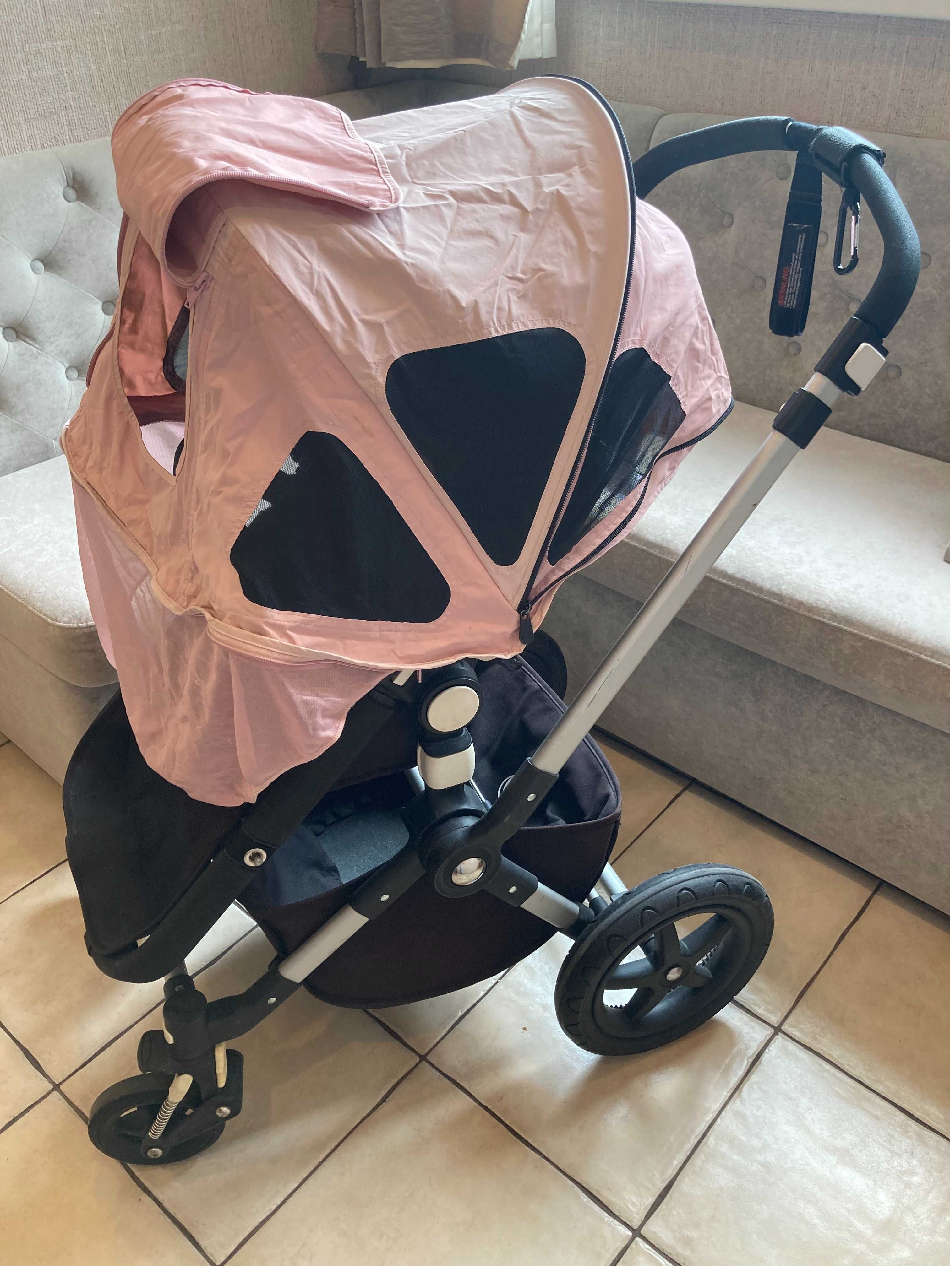 Коляска 2 в 1 Bugaboo Cameleon 3 (фулл комплект)