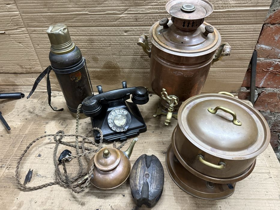 Targ staroci pchli targ