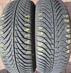 185/60r15 (W624/25)08 2szt 7/7,5mm MultiControl FULDA CAŁOROCZNE