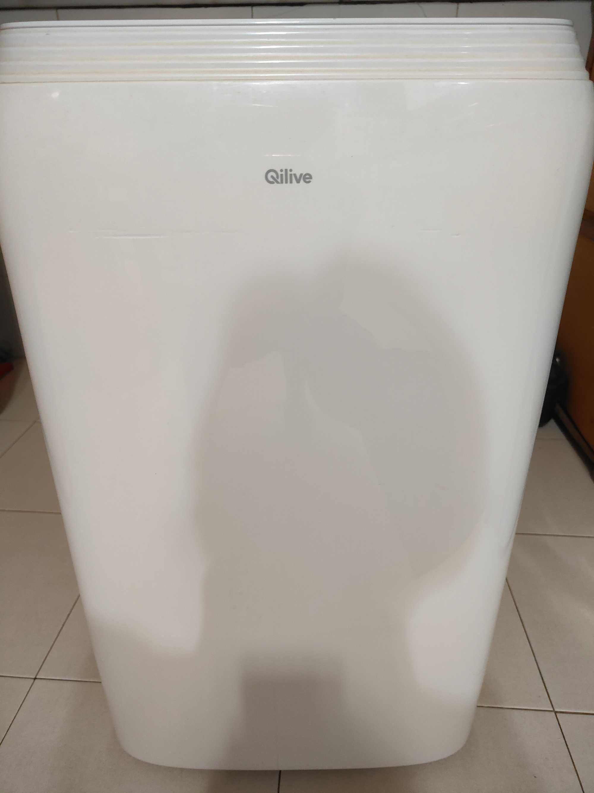 Ar condicionado quase novo usado 2 vezes