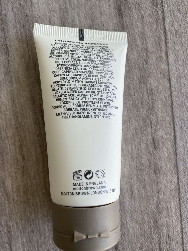 Molton Brown balsam do ciała
